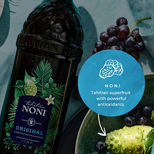 The Original Authentic Tahitian Noni Juice By Morinda 4Pk Case The Original Authentic Tahitian Noni Juice By Morinda 4Pk Case