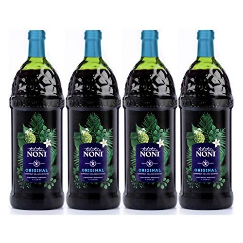 The Original Authentic Tahitian Noni Juice By Morinda 4Pk Case The Original Authentic Tahitian Noni Juice By Morinda 4Pk Case