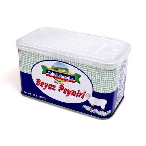 Sheeps Milk White Cheese Feta – 2Lb