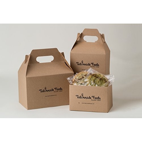 Tailormade Foods Fresh Baked Vegan Cookies Vegan Snickerdoodle,