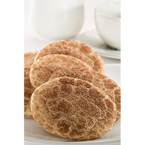 Tailormade Foods Fresh Baked Vegan Cookies Vegan Snickerdoodle,