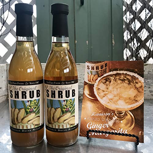 Tait Farm Ginger Shrub 2-Pack