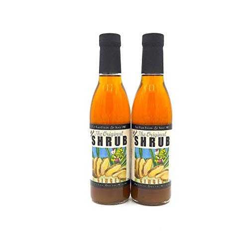 Tait Farm Ginger Shrub 2-Pack