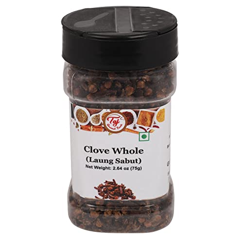 Taj Premium Indian Cloves Whole Pods, Laung, 3.5-Ounce