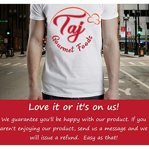 TAJ Gourmet Madras Tomato Chutney, 11.28oz