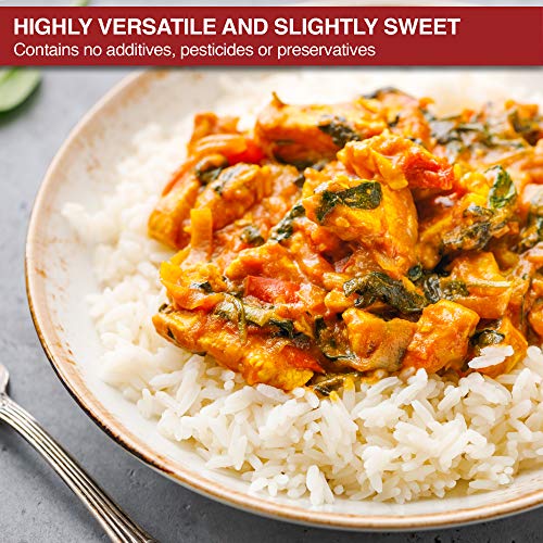 Taj Gourmet Sona Masoori Rice, 10-Pounds