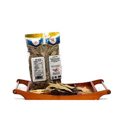 Taj Premium Indian Bay Leaves Tej Patta, 1.75 Ounce