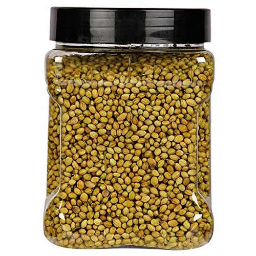 Taj Premium Indian Coriander Seeds, Dhania, Coriander Whole,