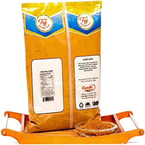 Taj Premium Indian Garam Masala Powder, 14-Ounce