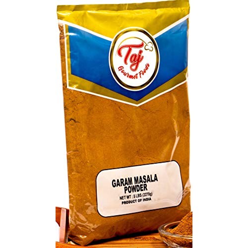 Taj Premium Indian Garam Masala Powder, 14-Ounce