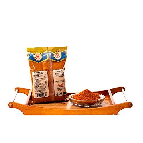 TAJ Premium Indian Red Chilli Powder Fine, 14-Ounce
