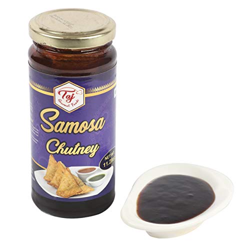 TAJ Samosa Chutney | Tamarind Spice Blend | 320g