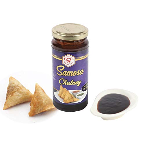 TAJ Samosa Chutney | Tamarind Spice Blend | 320g
