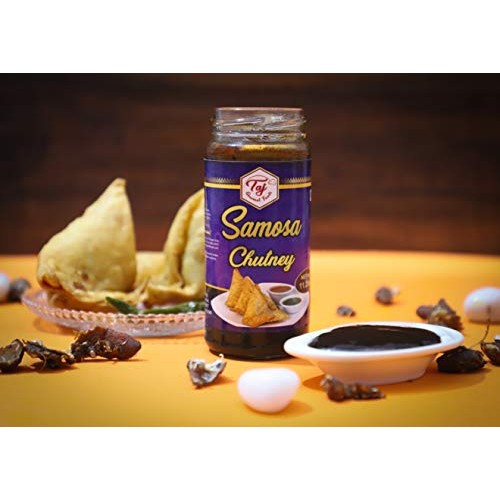 TAJ Samosa Chutney | Tamarind Spice Blend | 320g