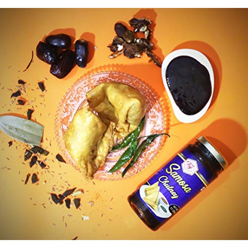 TAJ Samosa Chutney | Tamarind Spice Blend | 320g