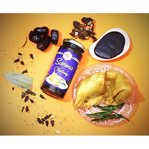 TAJ Samosa Chutney | Tamarind Spice Blend | 320g