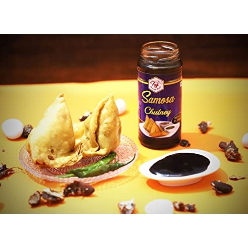 TAJ Samosa Chutney | Tamarind Spice Blend | 320g