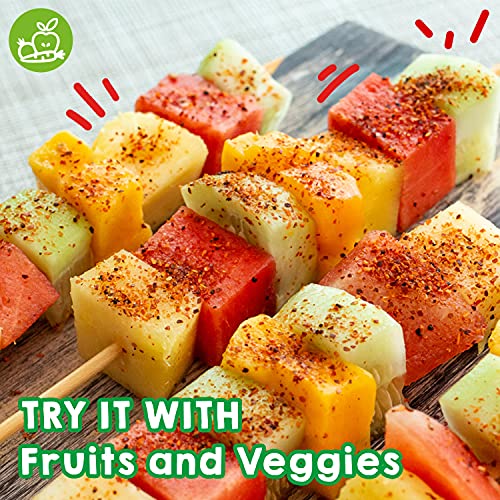 Tajin Classico Seasoning To Go Packets X 25 Sachets 25G