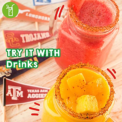 Tajin Classico Seasoning To Go Packets X 25 Sachets 25G