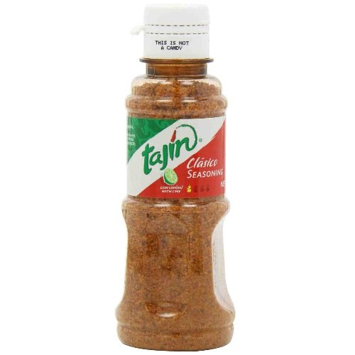Tajin Clasico Seasoning With Lime, 5-Ounce Pack Of 8
