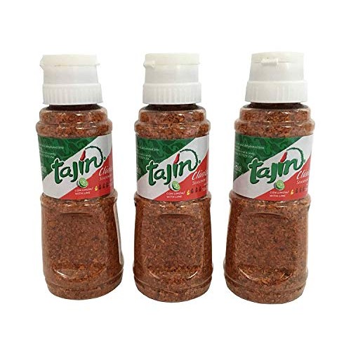 Tajin Clasico Seasoning 1.6Oz - 3 Pack