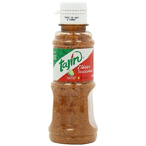 Tajin Clasico Seasoning For Fruits And Vegetables, 5 Oz