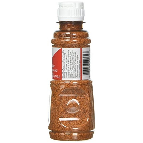 Tajin Fruit And Snack Seasoning, 5.0 Oz Pack Of 2