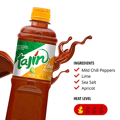 Tajin Chamoy Sauce 15.38 Oz Tajin Chamoy Sauce 15.38 Oz