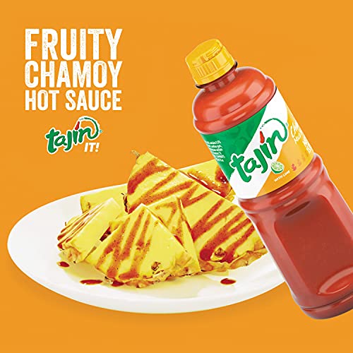 Tajin Chamoy Sauce 15.38 Oz Tajin Chamoy Sauce 15.38 Oz