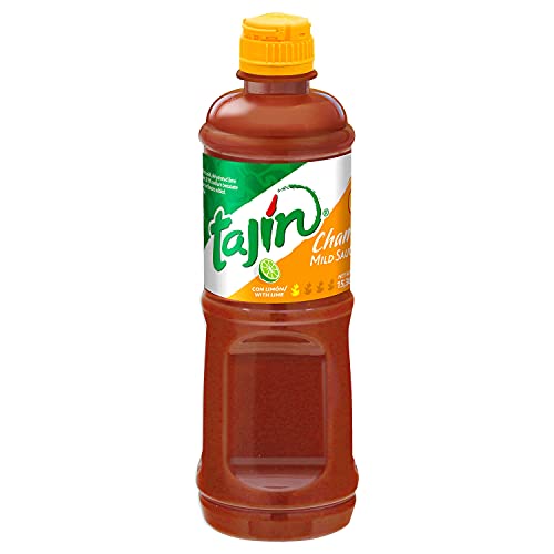Tajin Chamoy Sauce 15.38 Oz Tajin Chamoy Sauce 15.38 Oz