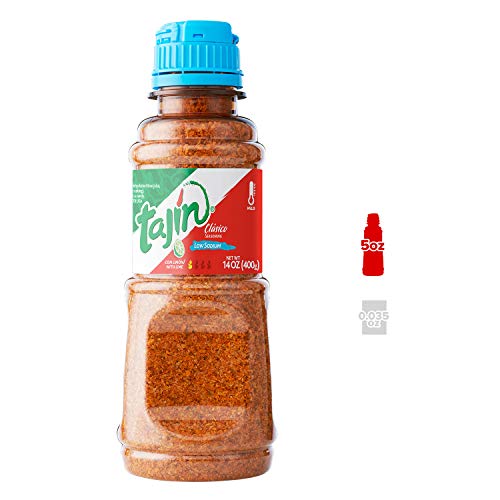 Tajín Clásico Chile Low Sodium Lime Seasoning 5 Oz