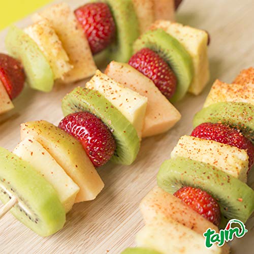 Tajín Clásico Chile Low Sodium Lime Seasoning 5 Oz