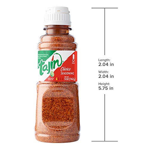 Tajín Clásico Seasoning 5 Oz