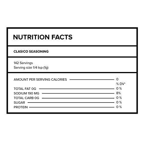 Tajín Clásico Seasoning 5 Oz