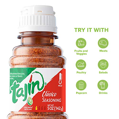 Tajín Clásico Seasoning 5 Oz