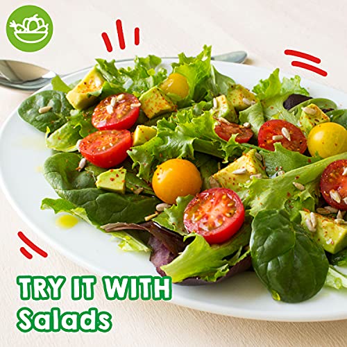 Tajín Clásico Seasoning Mini Display 0.35 Oz Pack Of 10