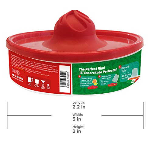 Tajín Clásico Seasoning Rimmer 4.23 Oz