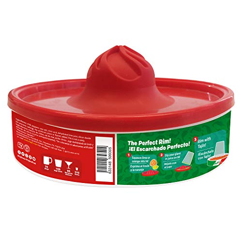 Tajín Clásico Seasoning Rimmer 4.23 Oz