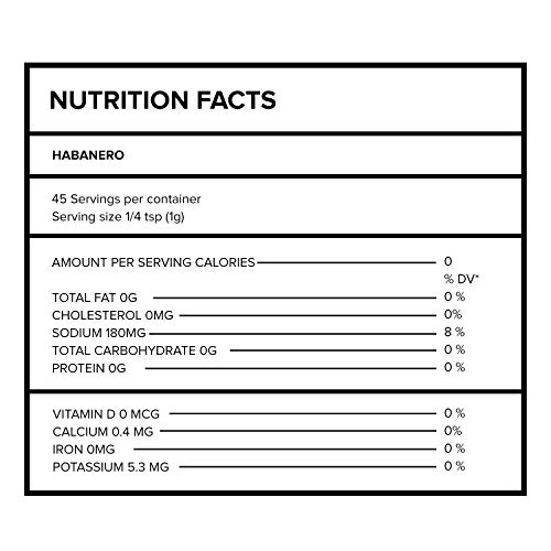 Tajín Habanero Seasoning 1.6 Oz