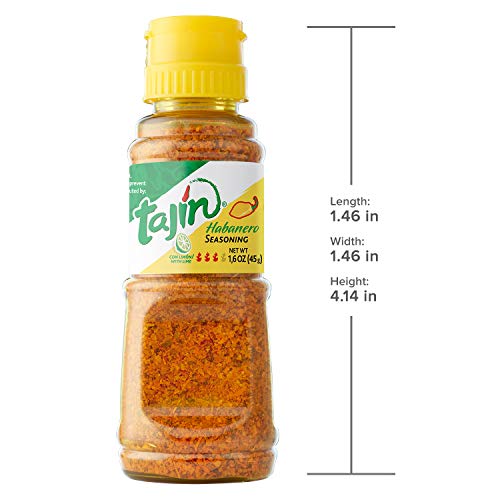 Tajín Habanero Seasoning 1.6 Oz