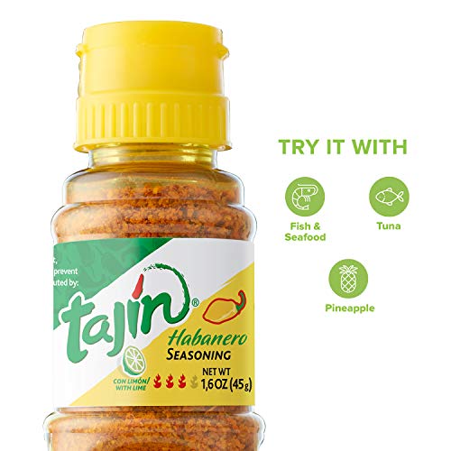 Tajín Habanero Seasoning 1.6 Oz