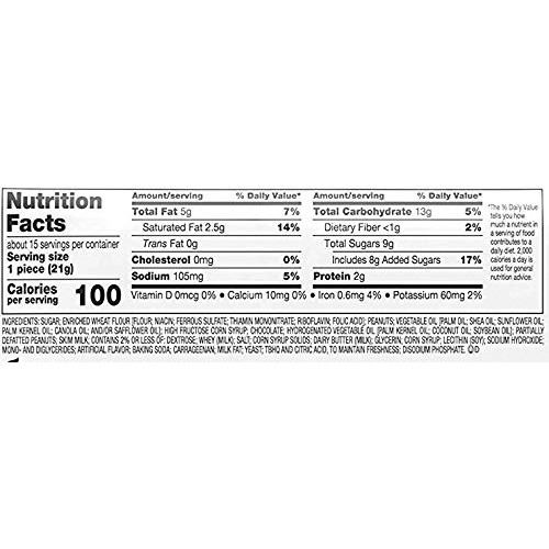 Take 5 Snack Size Candy Bars - 11.25Oz