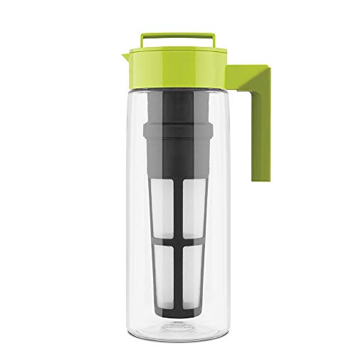 Takeya Iced Tea Maker With Patented Flash Chill Technology Made