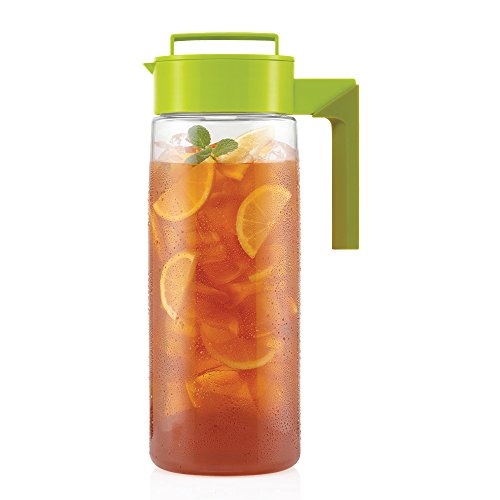 Takeya Iced Tea Maker With Patented Flash Chill Technology Made