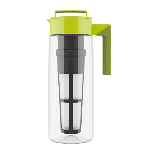 Takeya Iced Tea Maker With Patented Flash Chill Technology Made
