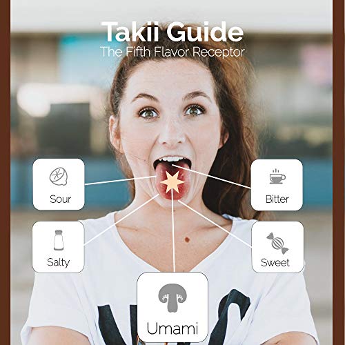 Takii Umami Powder By Fifth Foods - 3.5 Ounce Bag 6 -Pack