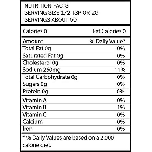 Takii Umami Powder By Fifth Foods - 3.5 Ounce Bag 6 -Pack