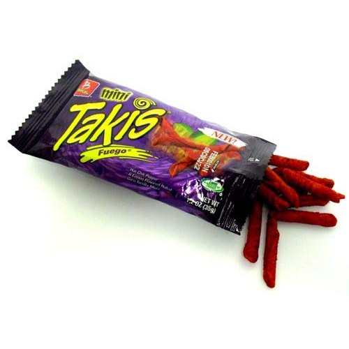 Mini Takis Fuego 2 Pack Barcel Mexican Version Mega Deal Popul