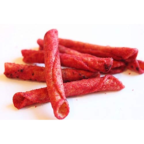 Mini Takis Fuego 2 Pack Barcel Mexican Version Mega Deal Popul