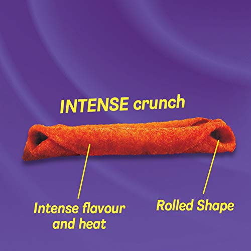 Takis Fuego Hot Chili Pepper &Amp; Lime Tortilla Chips, 4Oz Bag 2-P Takis Fuego Hot Chili Pepper &Amp; Lime Tortilla Chips, 4Oz Bag 2-P